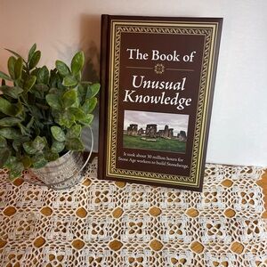 The Book of Unusual Knowledge